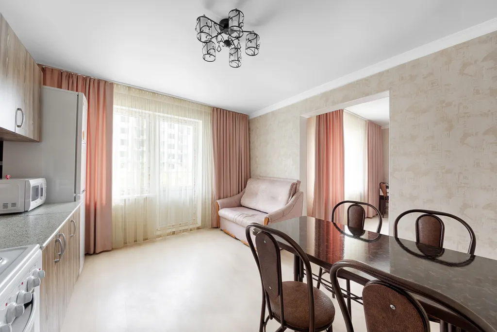 Квартира у Парка Кирова