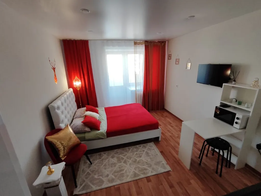 Красивая студия