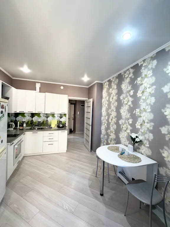 Квартира в новом доме