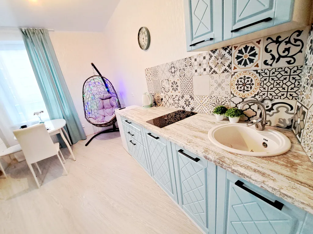 Квартира студия в центре