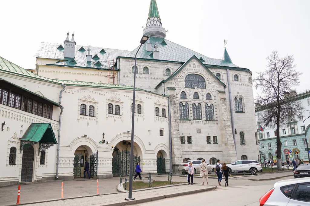 Квартира Квартира Студия в центре города — Нижний Новгород
