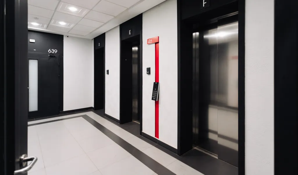 Квартира Квартира Skyfall с панорамным видом с 46 этажа небоскреба Савеловский — Москва