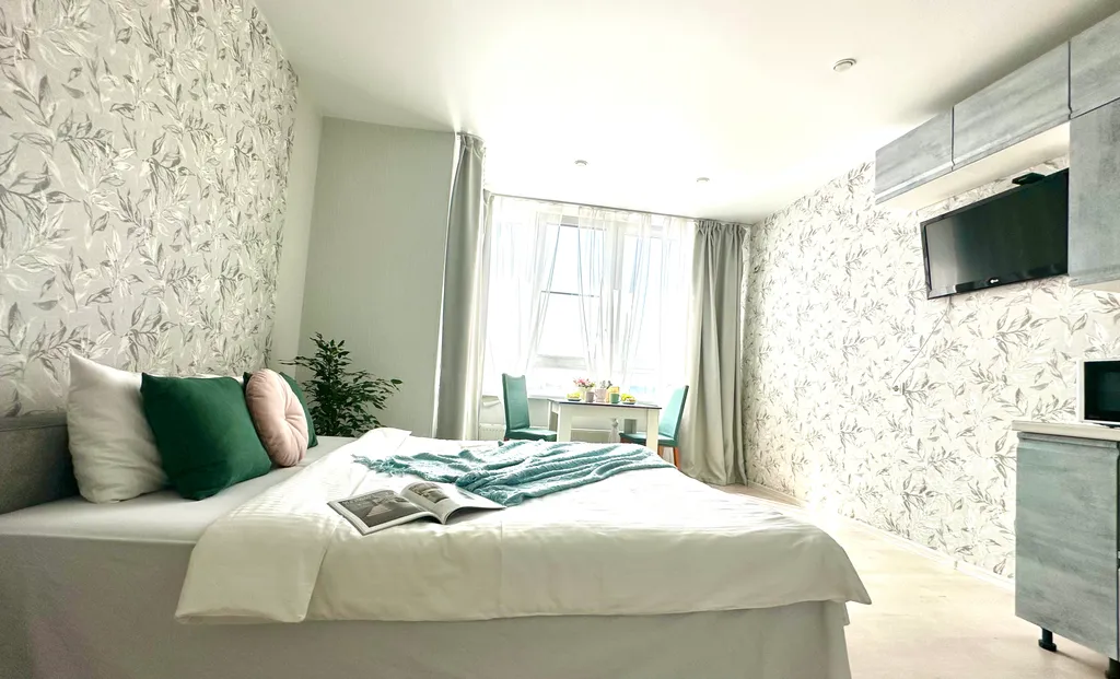 Уютная студия