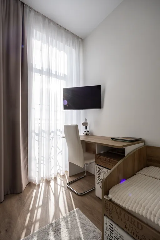 Апартамент с видом на море