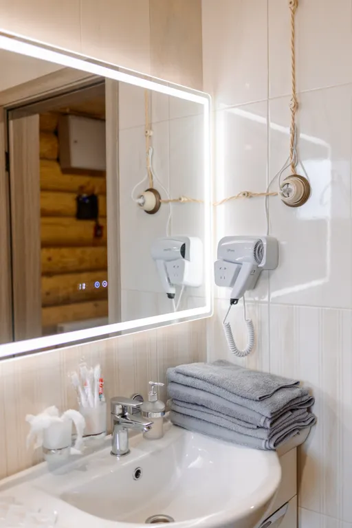 2-комнатный Дом