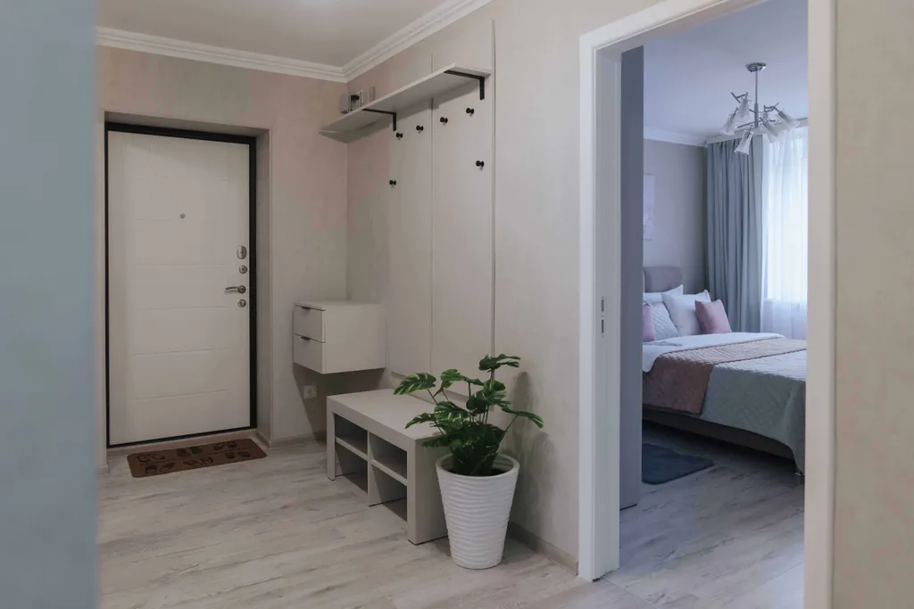 Квартира Квартира Apart-Deluxe Легенды моря: 3к кв. до 6 чел, Зоопарк, Амалиенау — Калининград