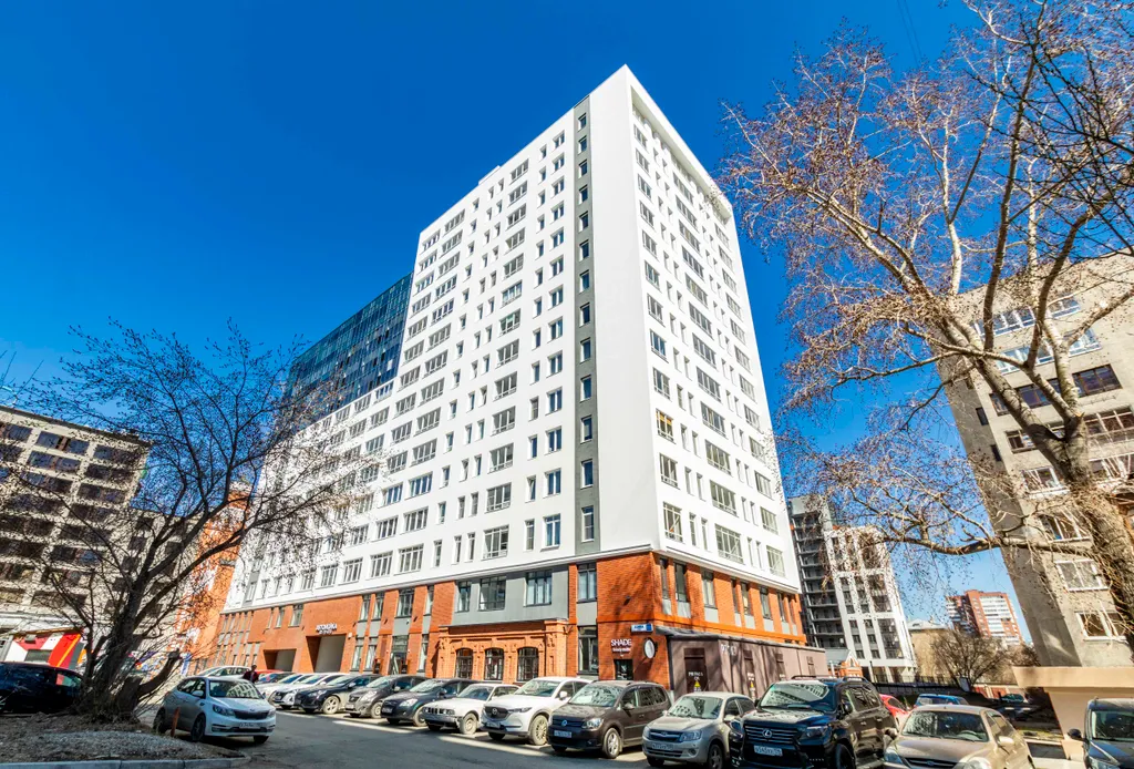 Евродвушка возле м. Уральская для четверых