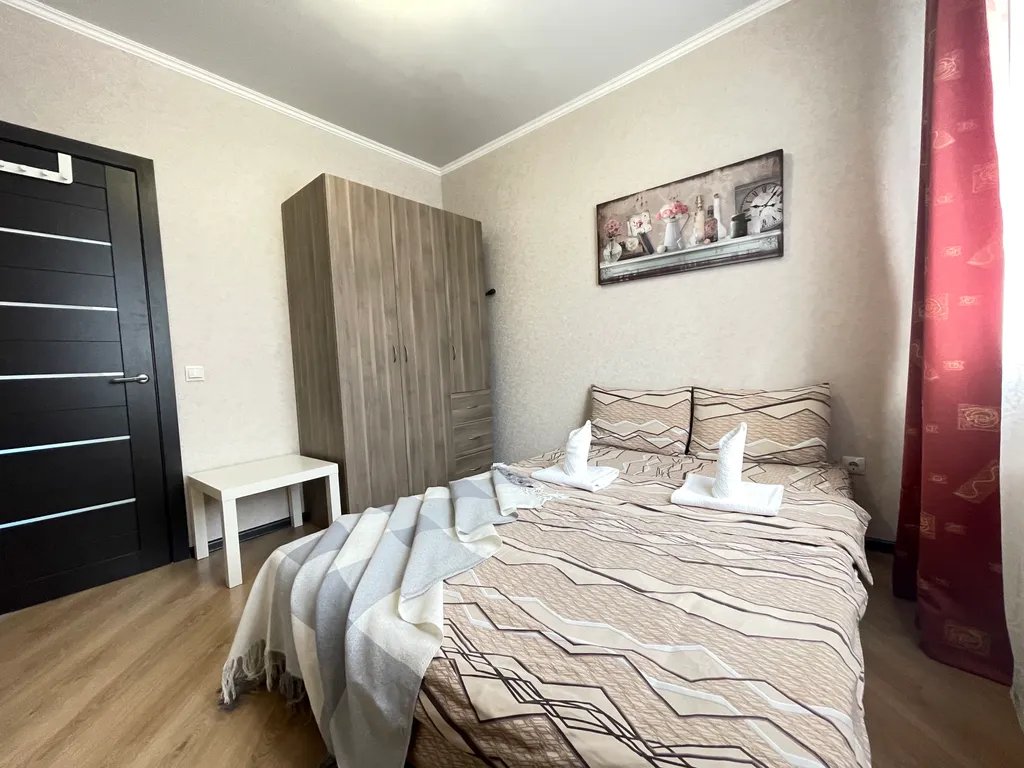 Квартира Комфортабельная квартира с шаговой доступностью до моря — Анапа