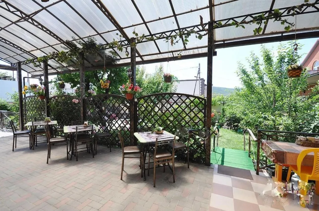 Проведи свой отпуск в атмосфере уюта и тепла.