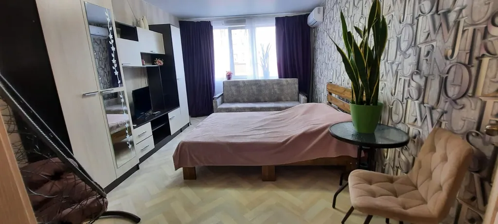 1-комнатная Квартира, Воронеж