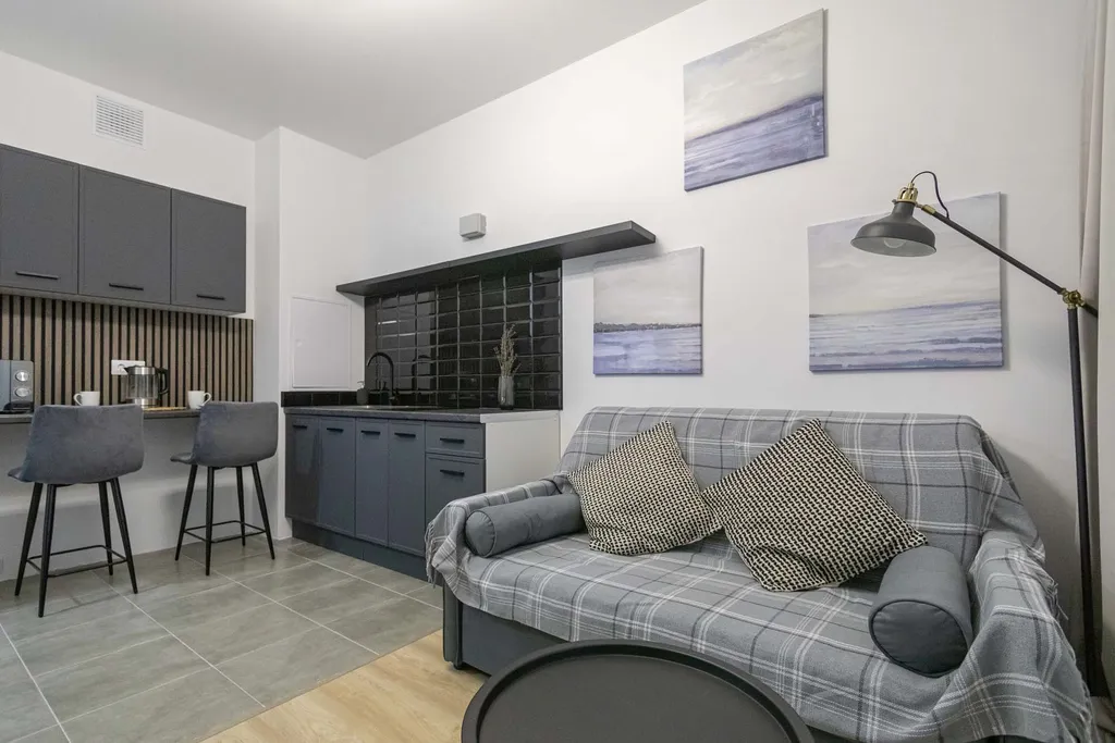 Уютный апартамент в ЖК Город в лесу