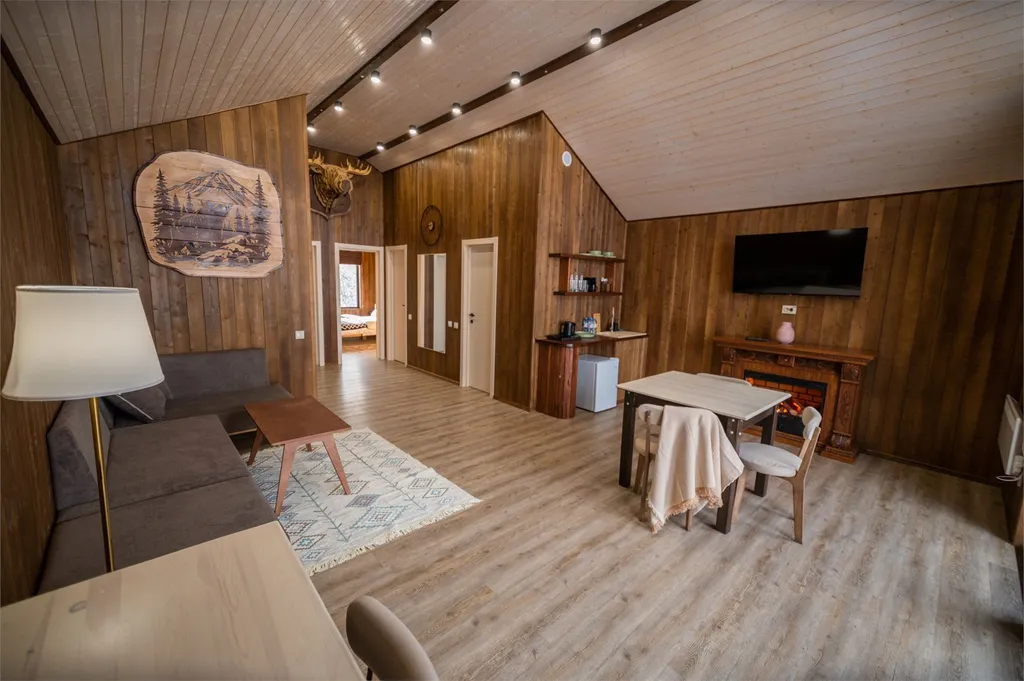 2-комнатный Дом