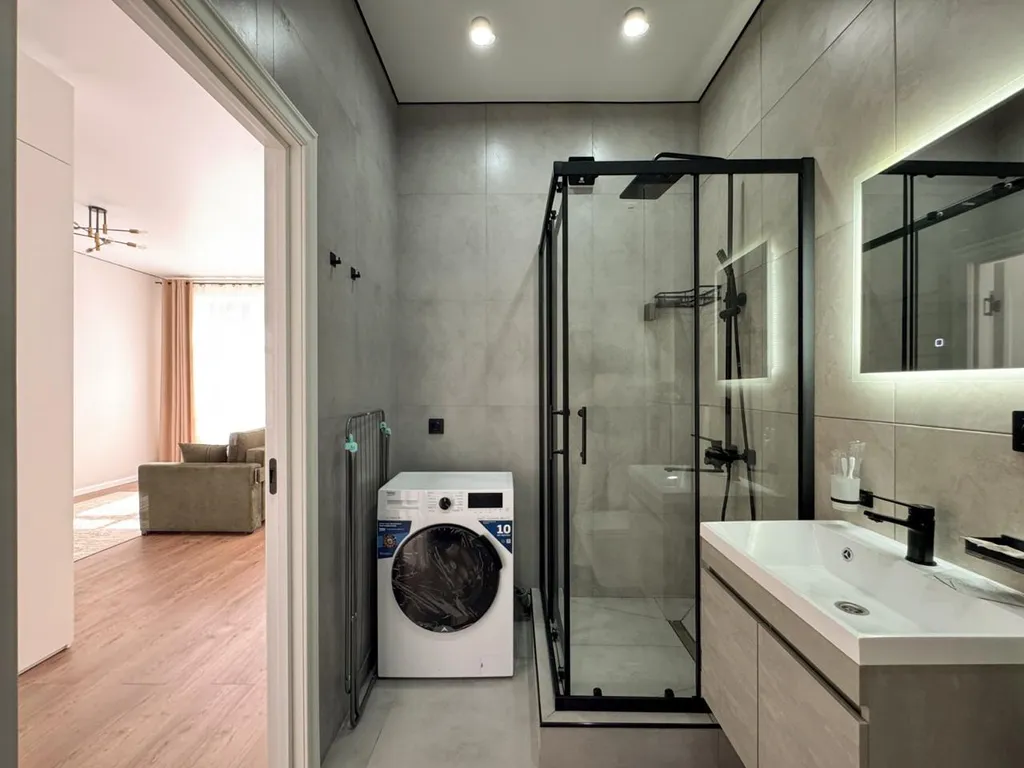 Новостройка в центре