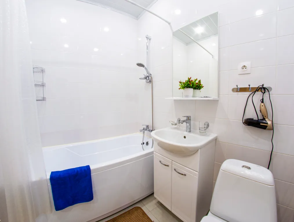 Квартира с панорамным балконом