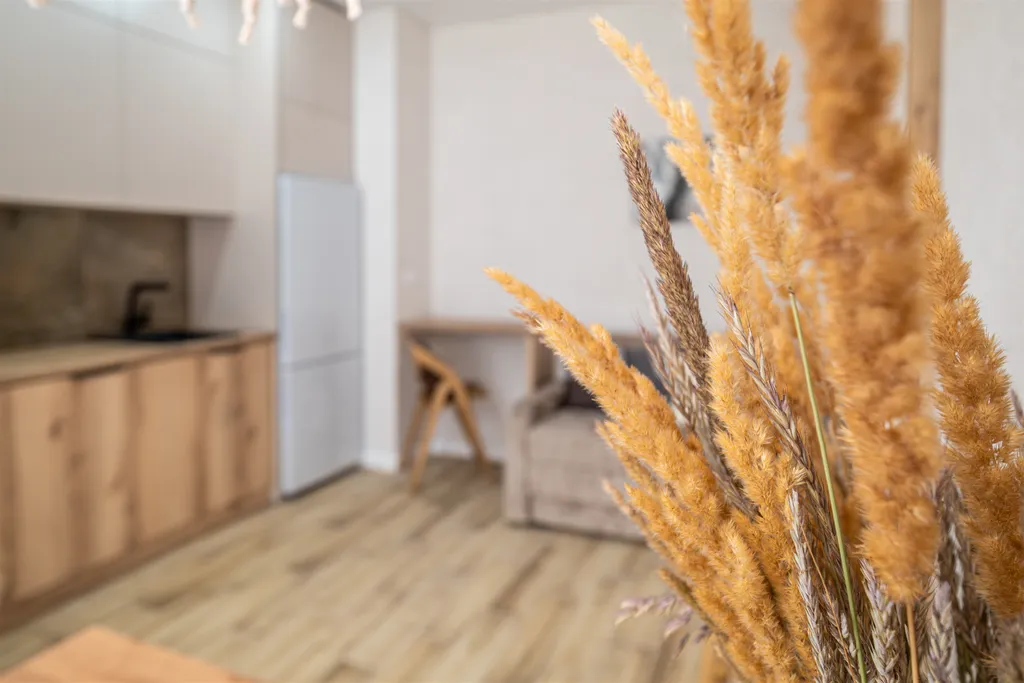 Уютное гнездышко в концептуальном районе