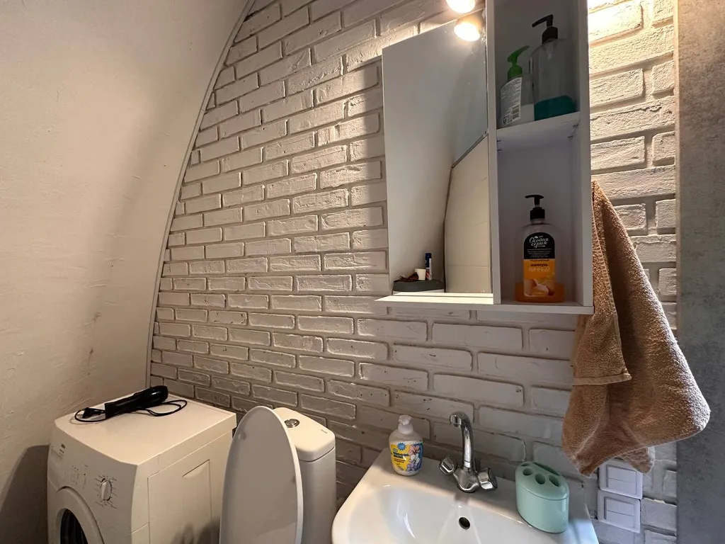 Дом под куполом