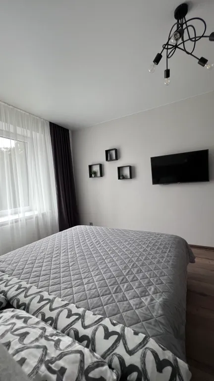 Уютная квартира с видом на лес Куршской косы