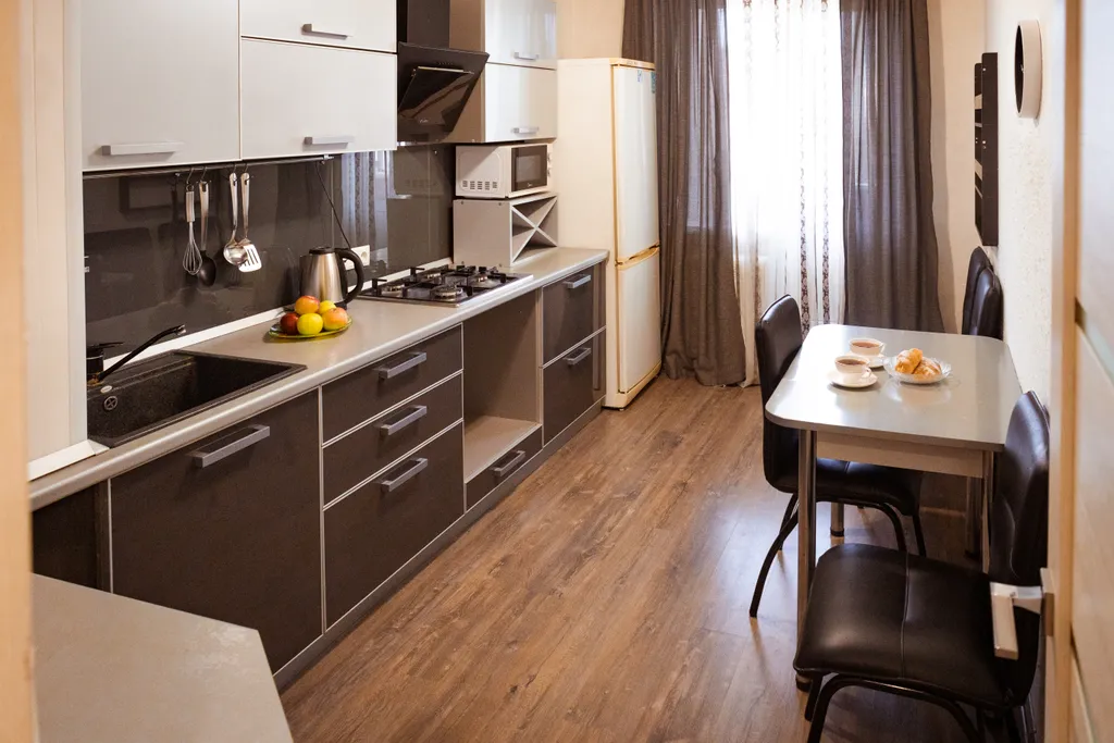 Современная квартира