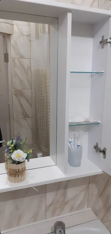 Уютная светлая квартира в хорошем районе