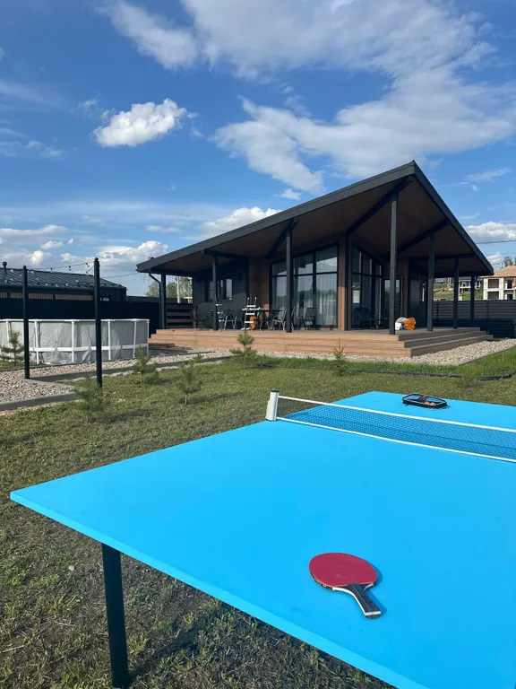 Коттедж Уютный дом Pahrafamilyvillage в 20 минутах от Москвы — Зеленая Слобода