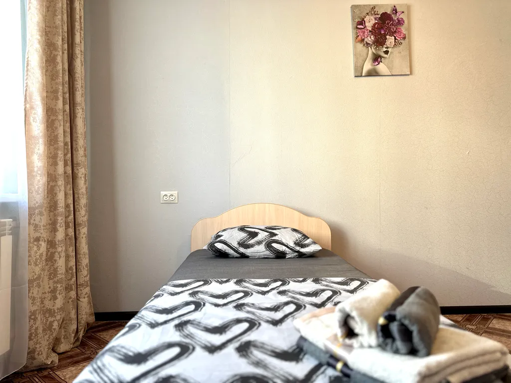 Апартаменты для большой компании