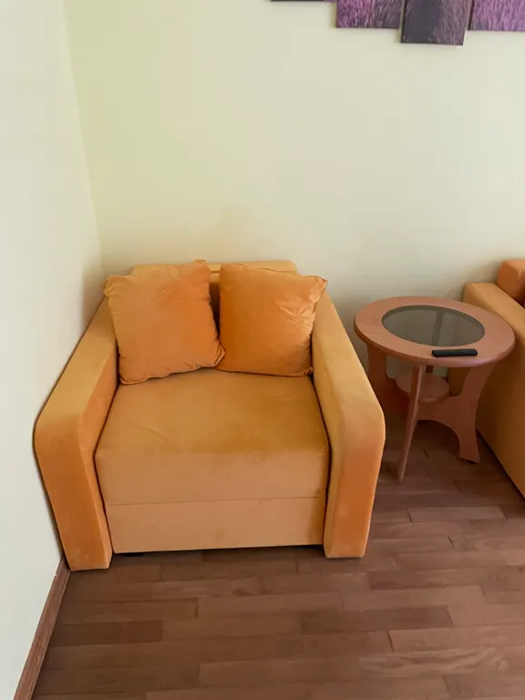 Апартаменты у моря