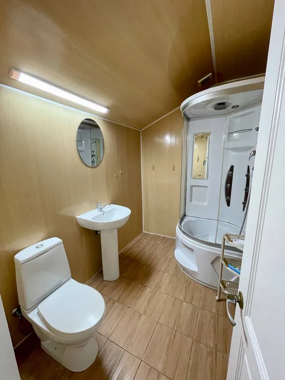 Коттедж Этаж с видом на море — Геленджик