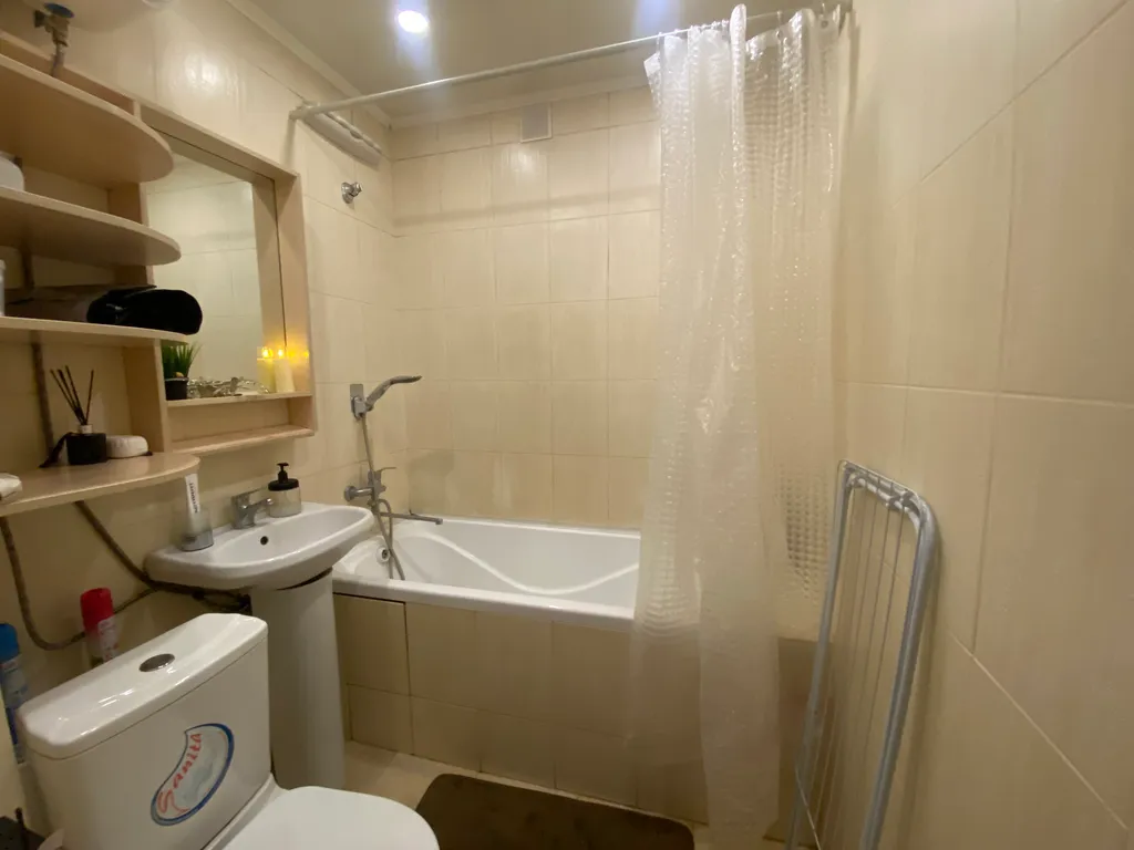 Уютная кваритра в Кировском районе