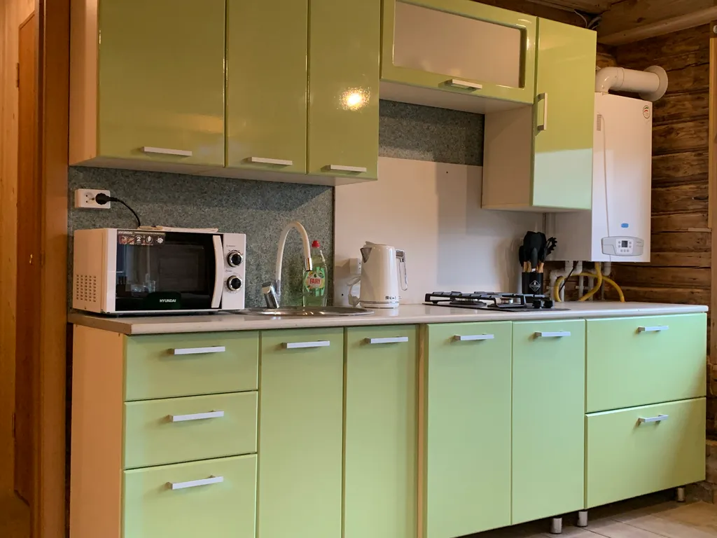 Дом на Камском море