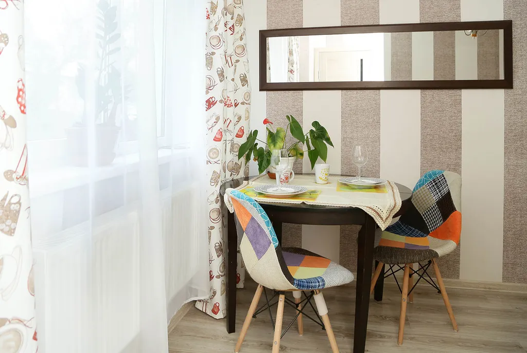 Уютная квартира в особняке