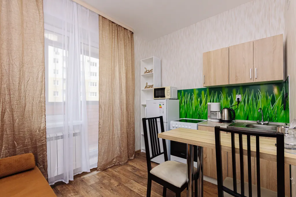 Квартира Квартира Тропики — Ярославль