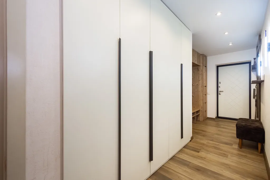 Уютная аккуратная квартира в центре на 6-8 человек