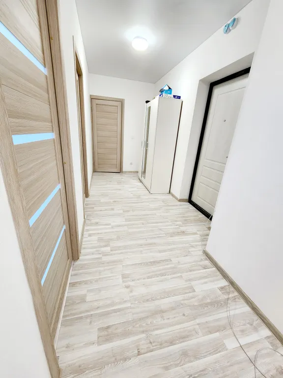 Квартира Евротрёшка в районе Академический — Екатеринбург