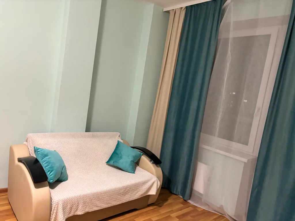 Квартира у аквапарка и Ледового дворца