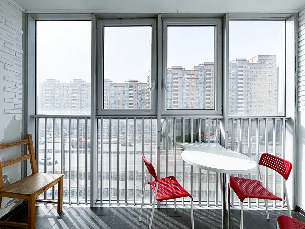 Студия около МегаХимки