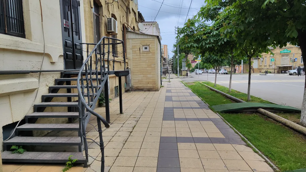 Просторная квартира в самом центре Дербента