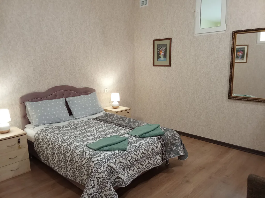 2-комнатная Квартира