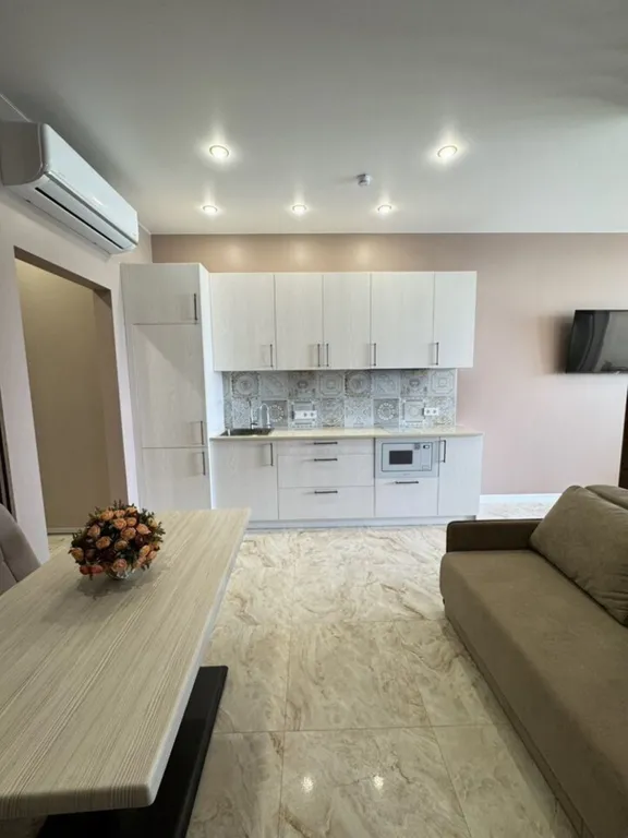 Уютная квартира в ЖK Золотые Пеcки