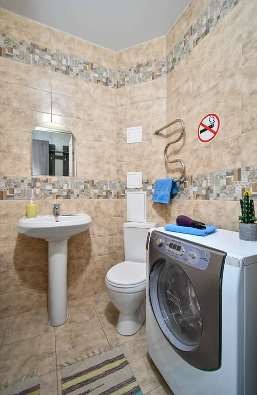 Квартира Уютная квартира в районе Советский, Северный — Красноярск