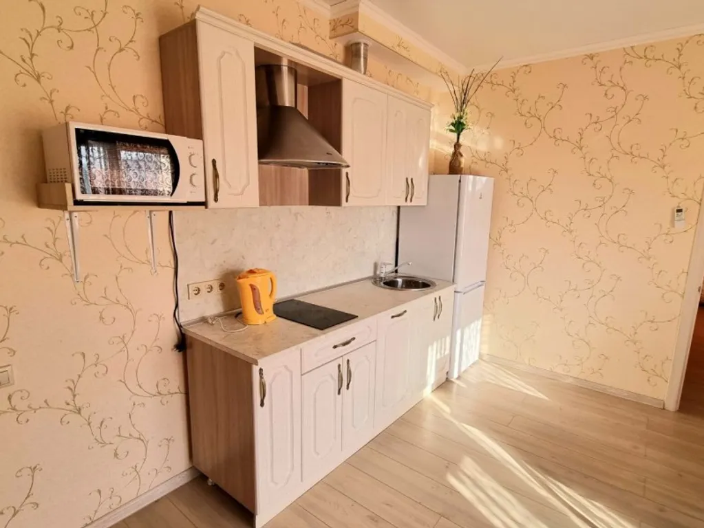 Квартира Апартаменты с балконом 4 — Анапа