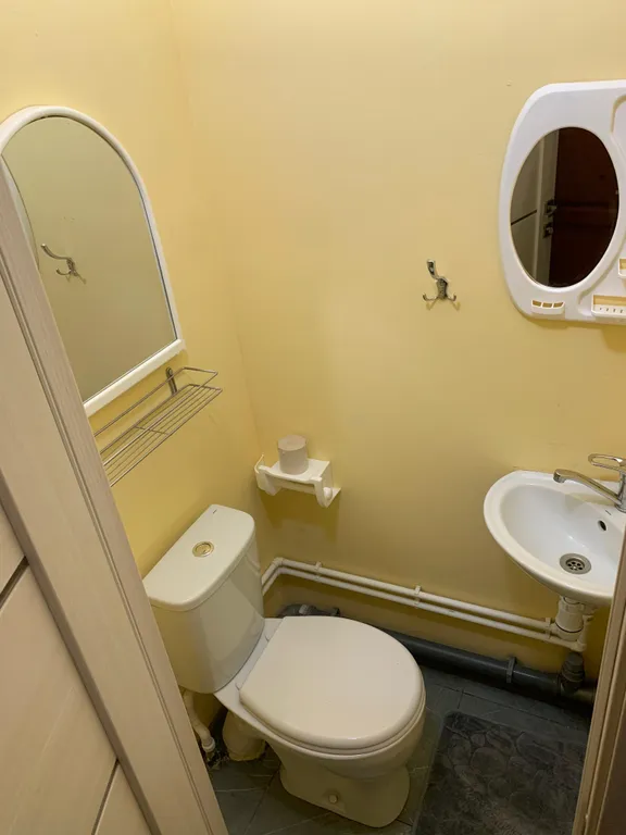 Квартира Квартира Двухкомнатный номер маме, папе не мешаем, мы отдельно отдыхаем — Анапа