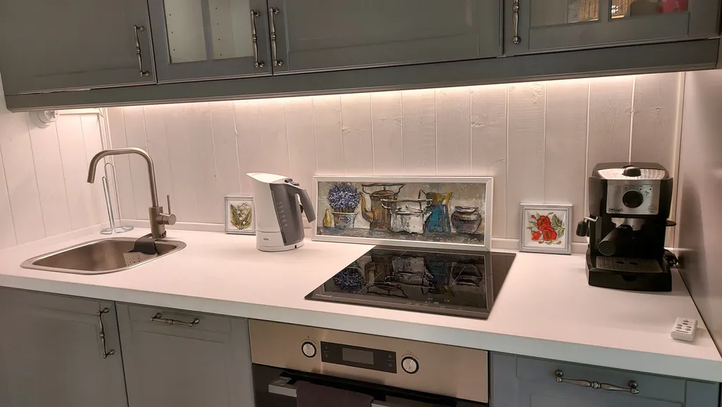 Дом в лесу рядом с музеем-усадьбой Поленово