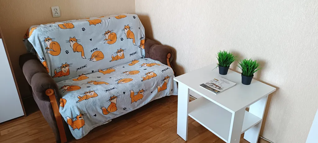 Центр! 9 этаж, вид на озеро и остров Канта!