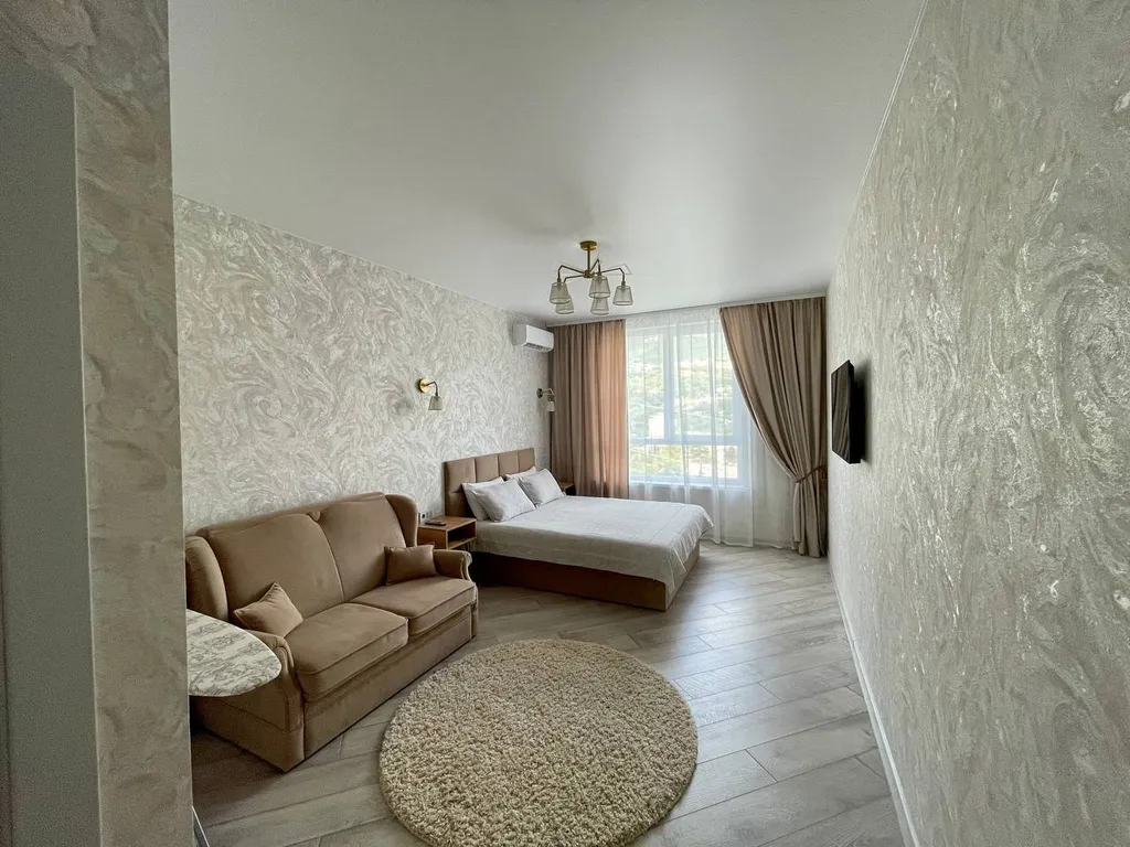 Vip апартамент в ЖК Алмаз