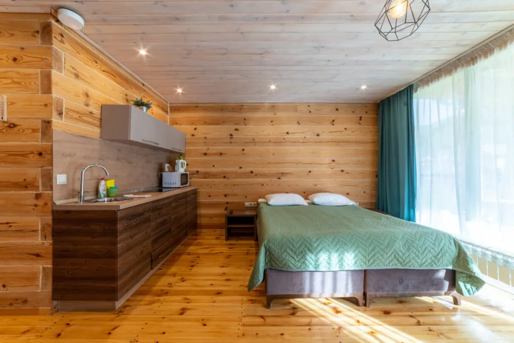 2-комнатный Дом