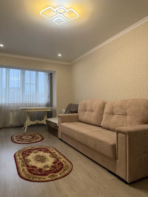 Квартира Уютная квартира с видом на горы в центре — Владикавказ