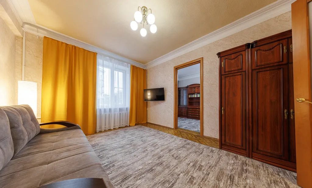 Отличная квартира в центре