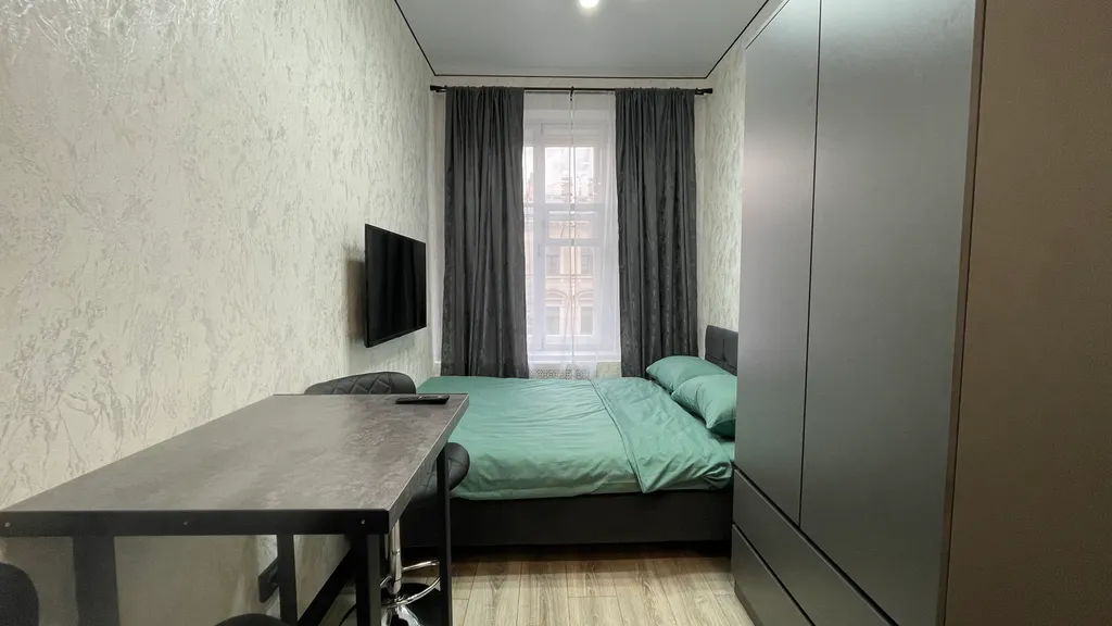 Квартира Квартира Уютная студия в центре города 2Risto Apartments — Санкт-Петербург