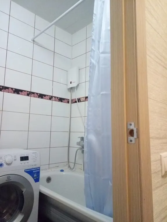 Однокомнатная квартира в новом доме