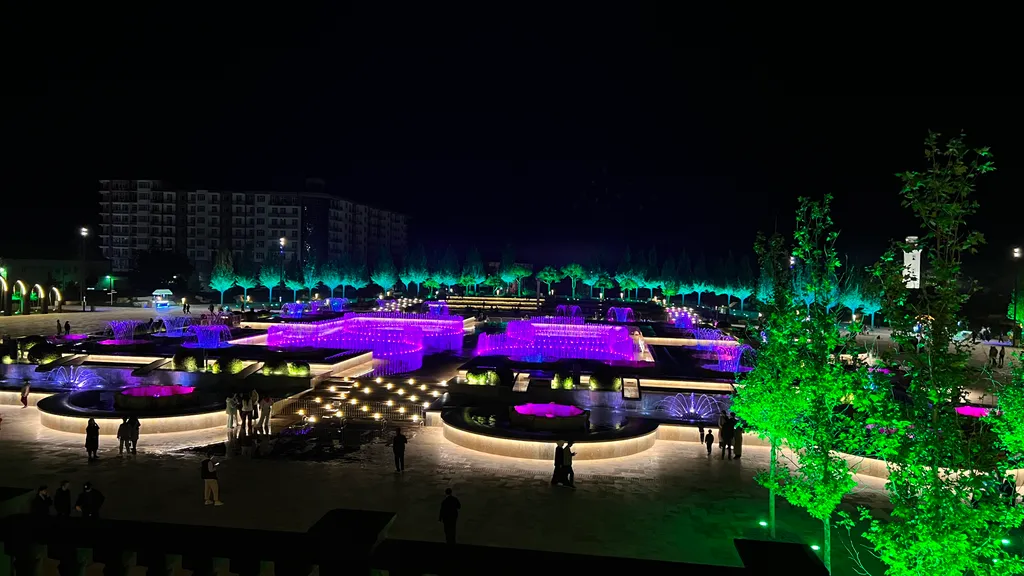 Дербент курорт